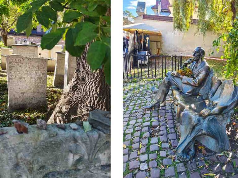 Spacer po krakowskim Kazimierzu
