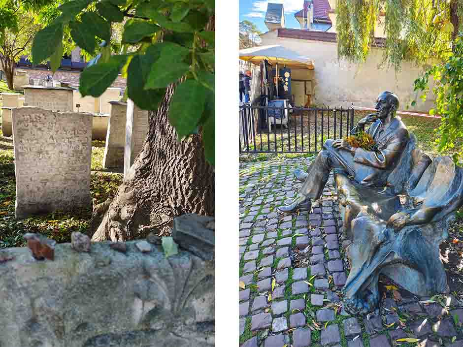 Spacer po krakowskim Kazimierzu